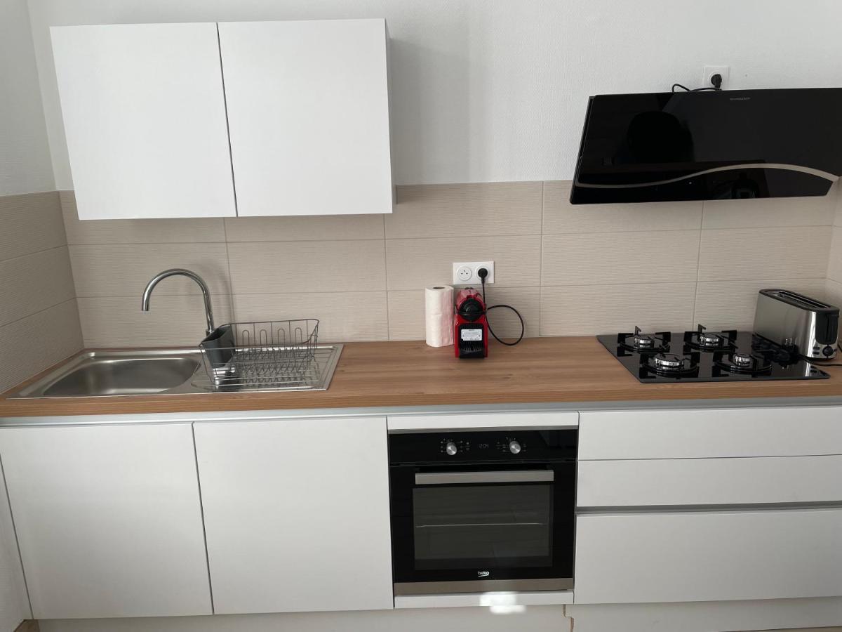 Appartement Le Fil D'Or Colmar Exterior photo