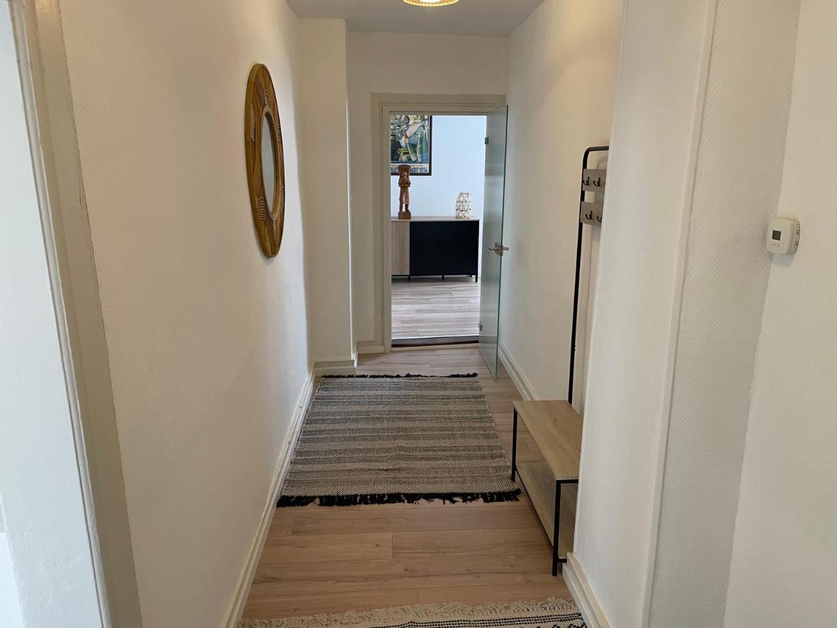 Appartement Le Fil D'Or Colmar Exterior photo