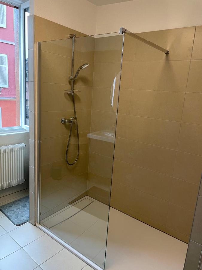 Appartement Le Fil D'Or Colmar Exterior photo