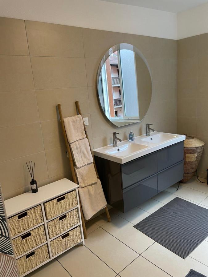 Appartement Le Fil D'Or Colmar Exterior photo