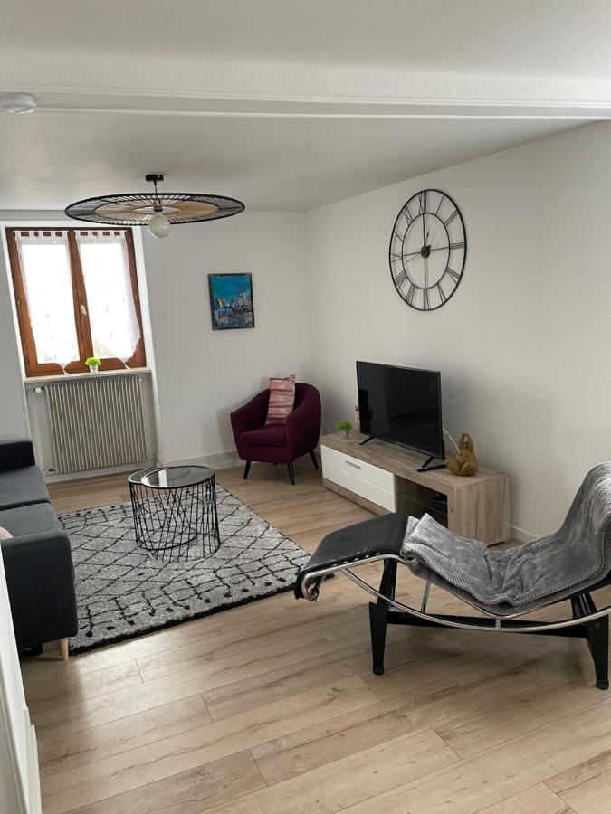 Appartement Le Fil D'Or Colmar Exterior photo