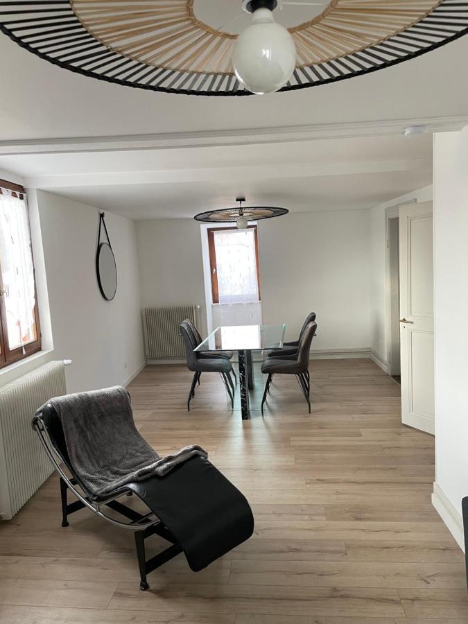 Appartement Le Fil D'Or Colmar Exterior photo
