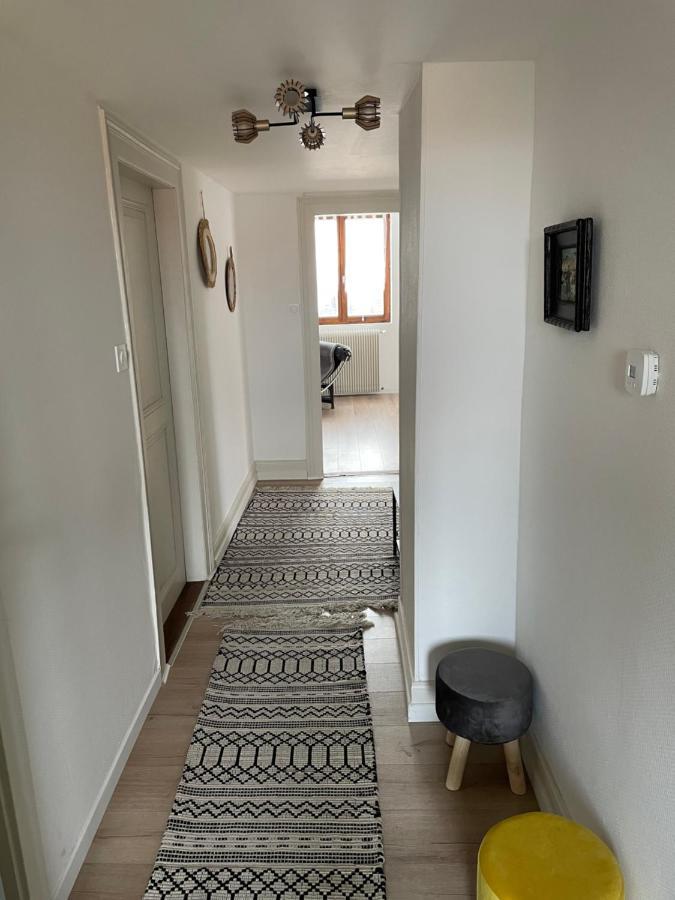 Appartement Le Fil D'Or Colmar Exterior photo