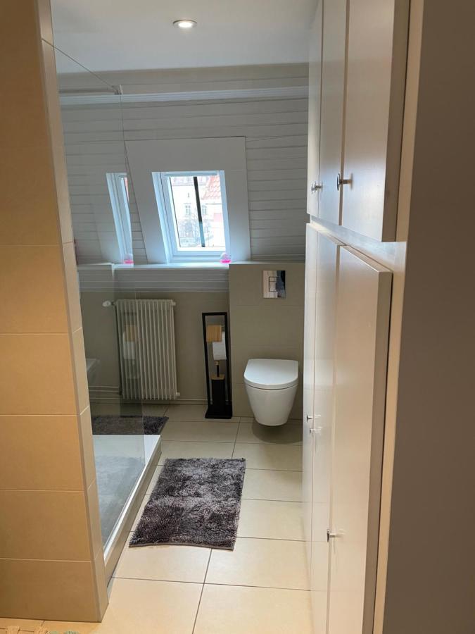 Appartement Le Fil D'Or Colmar Exterior photo