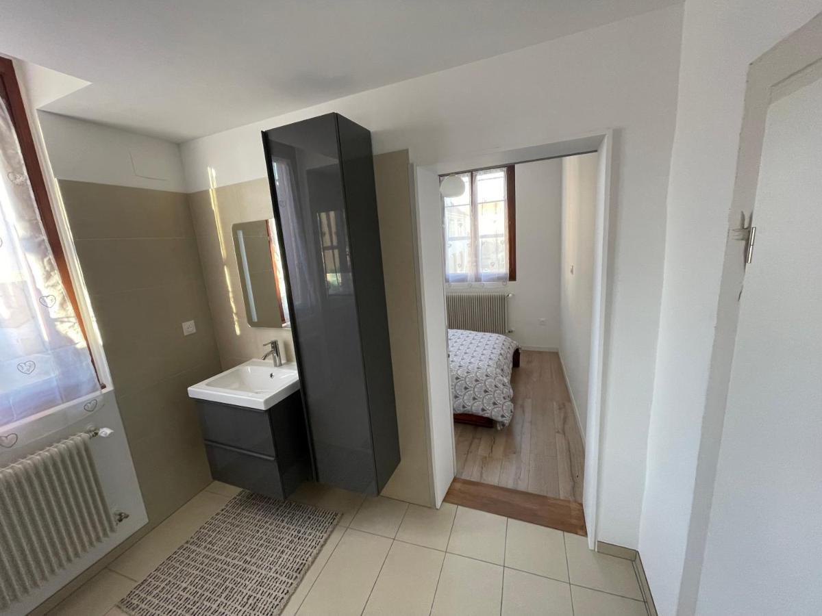 Appartement Le Fil D'Or Colmar Exterior photo