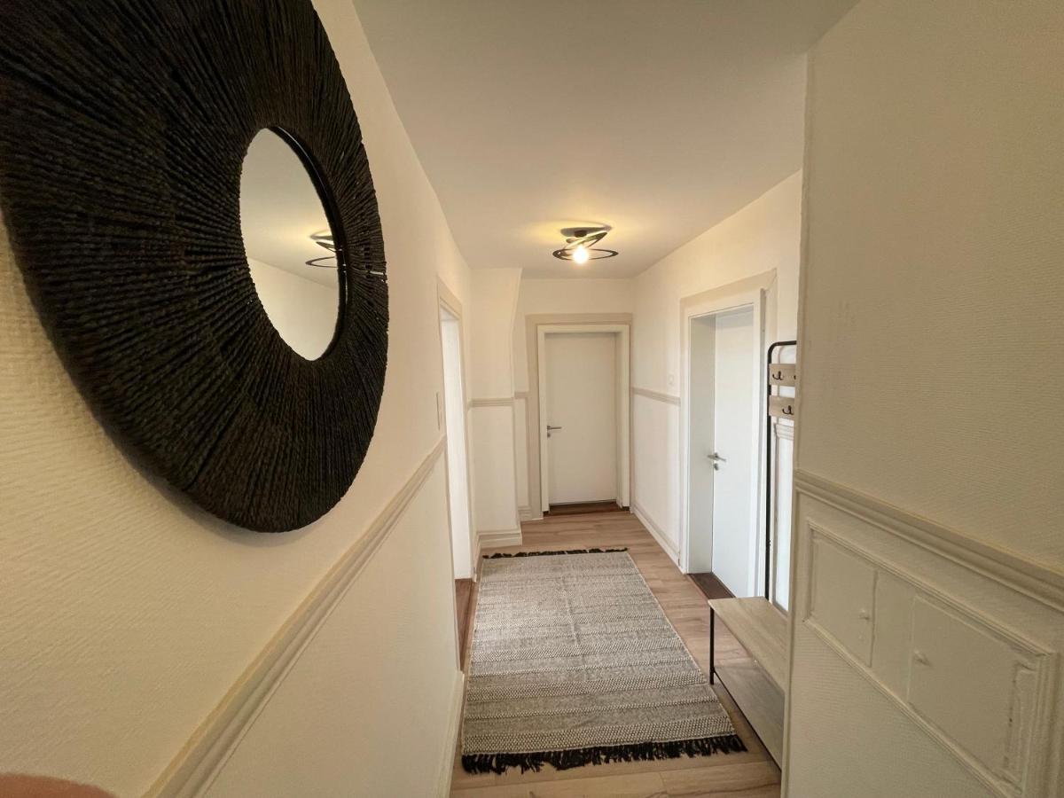 Appartement Le Fil D'Or Colmar Exterior photo