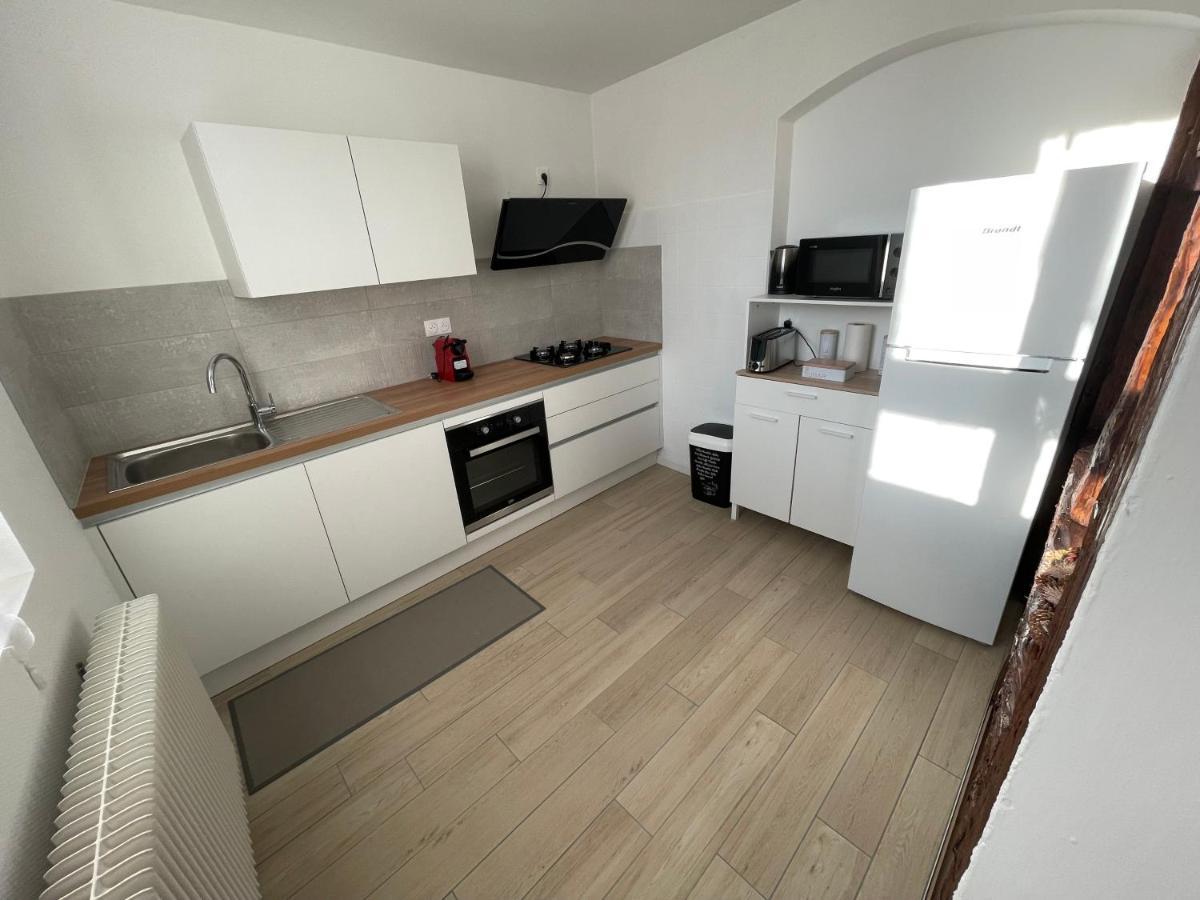 Appartement Le Fil D'Or Colmar Exterior photo