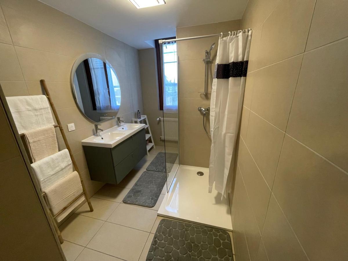 Appartement Le Fil D'Or Colmar Exterior photo