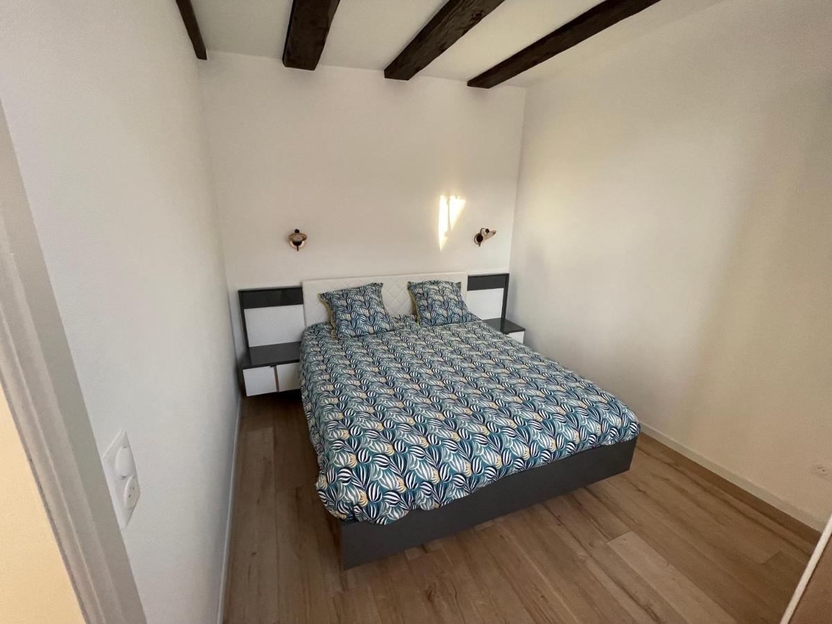 Appartement Le Fil D'Or Colmar Exterior photo