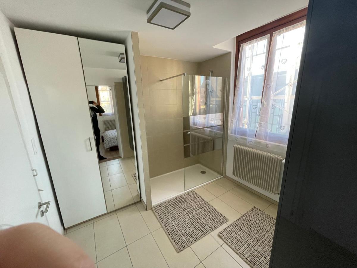 Appartement Le Fil D'Or Colmar Exterior photo